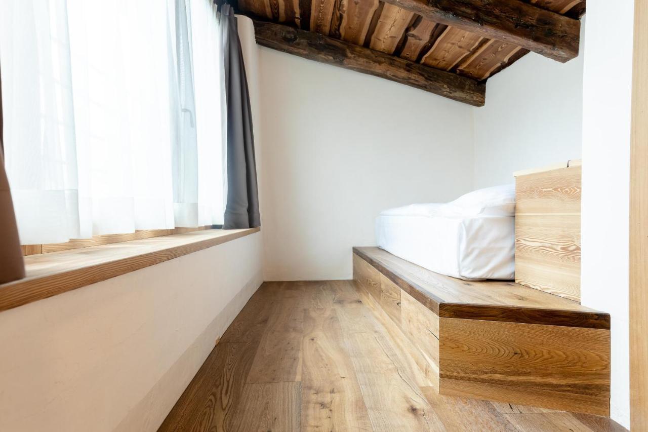 Curt Di Clement Eco Mobility Hotel Tirano Exterior photo