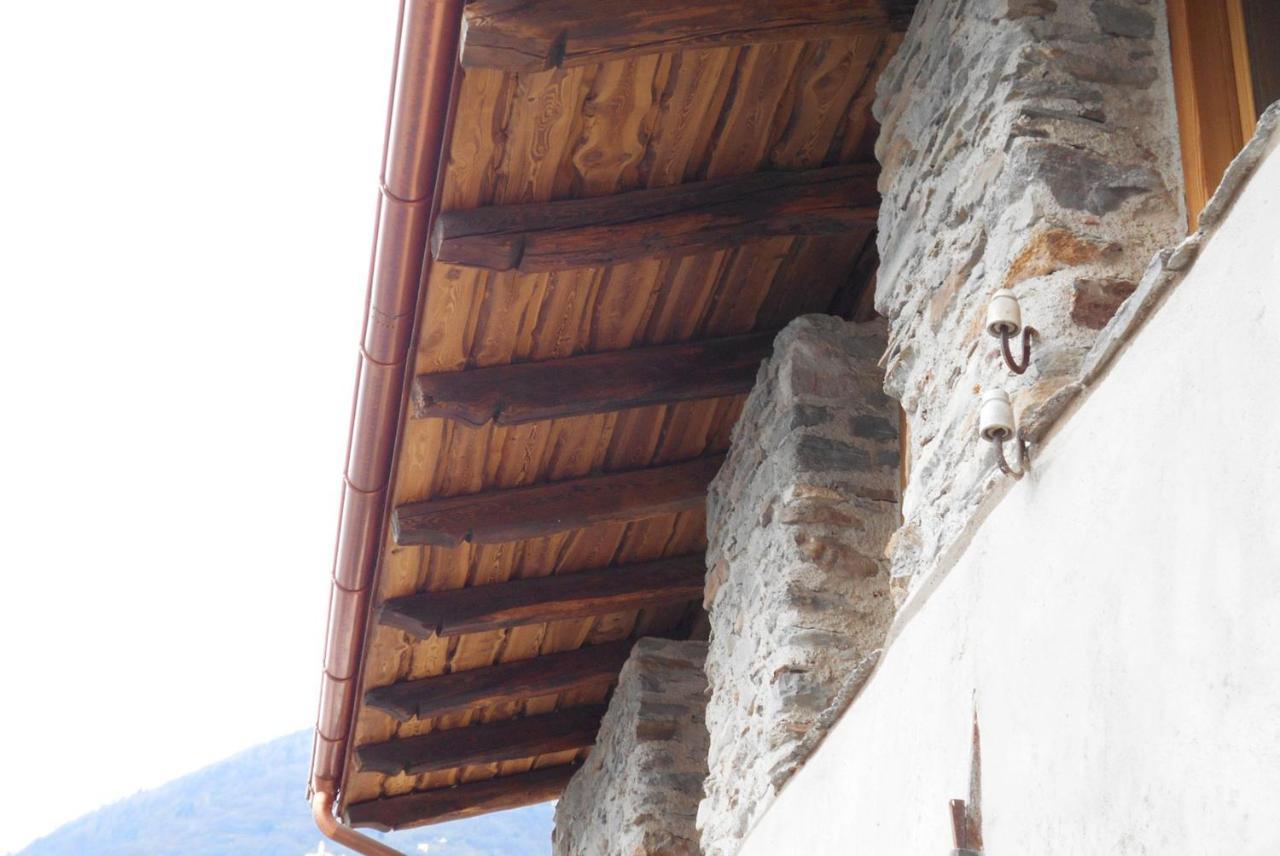 Curt Di Clement Eco Mobility Hotel Tirano Exterior photo